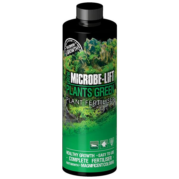 MICROBE-LIFT Biljke Zeleno 473ml
