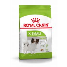 ROYAL CANIN X-Small Adult suho krmivo za odrasle patuljaste pse 500 g