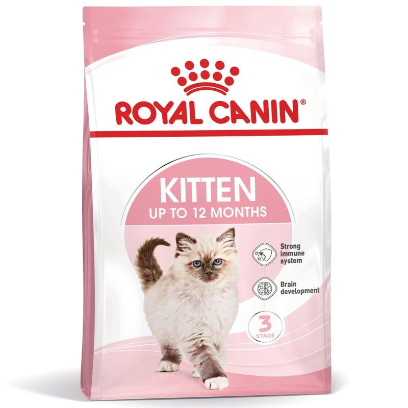 ROYAL CANIN Kitten granule za mačiće u njihovoj drugoj fazi rasta 400 g