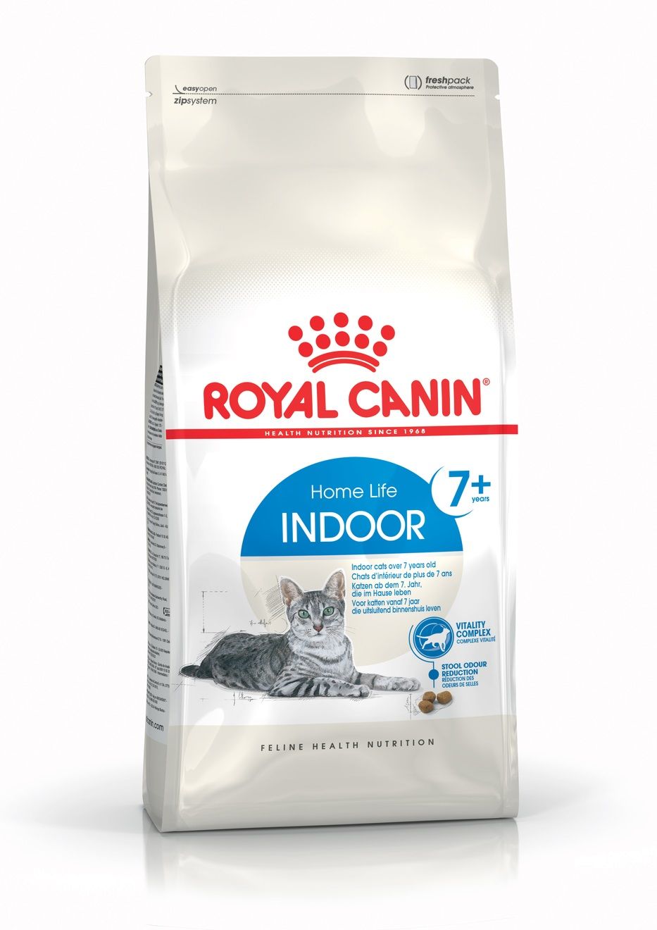 ROYAL CANIN INDOOR +7 - 1,5 kg