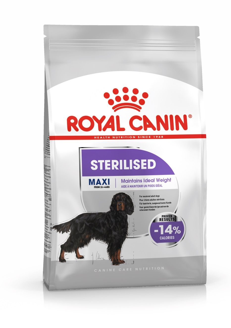 ROYAL CANIN Maxi Sterilised suho krmivo za kastrirane velike pse 12 kg
