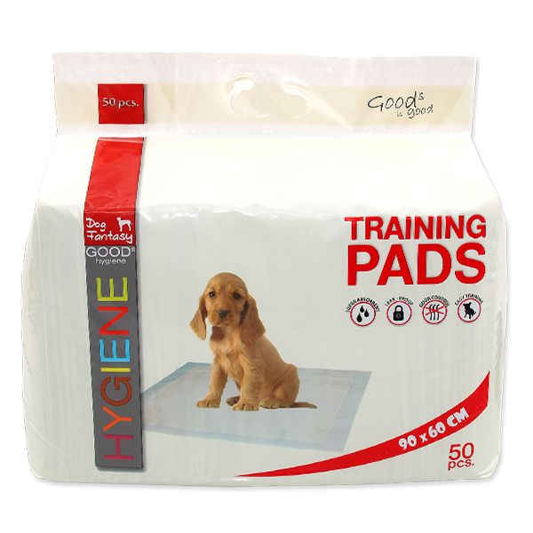 Trening podloge za pse 90 x 60 cm, 50 kom