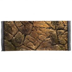 3D Pozadina za akvarij 60 x 30 cm - tanka