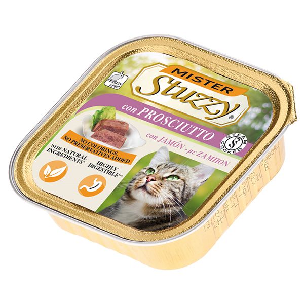 Posudica Mister STUZZY - šunka, 100 g