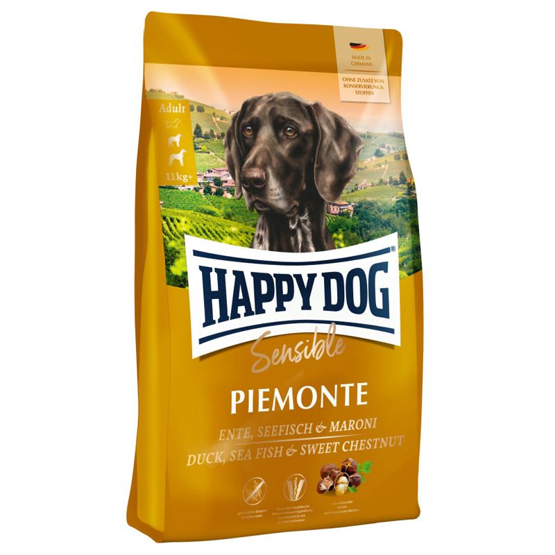 Happy Dog Sensible Piemonte 10 kg