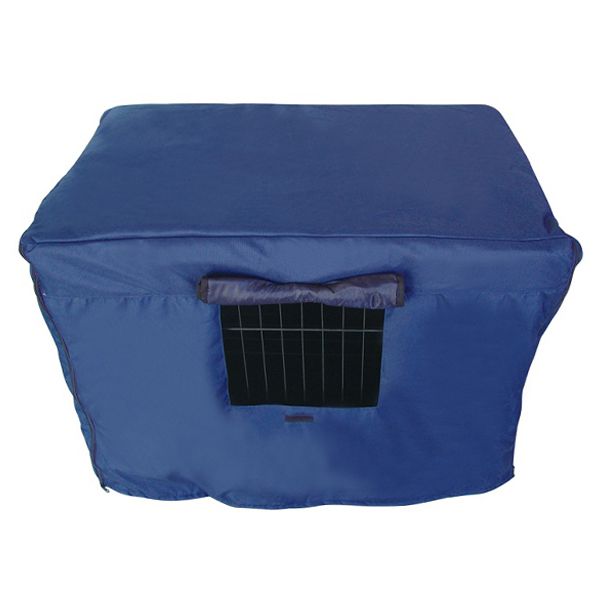 Prekrivač za kavez za pse Dog Cage Black Lux XS - 50,8 x 33 x 38,6 cm