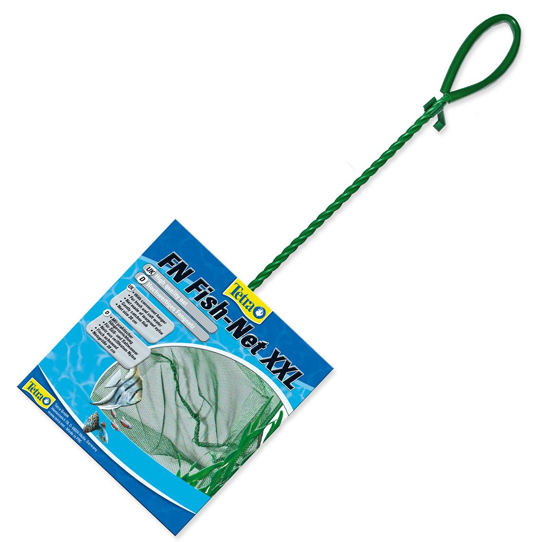 Tetra mrežica za ribe 20cm
