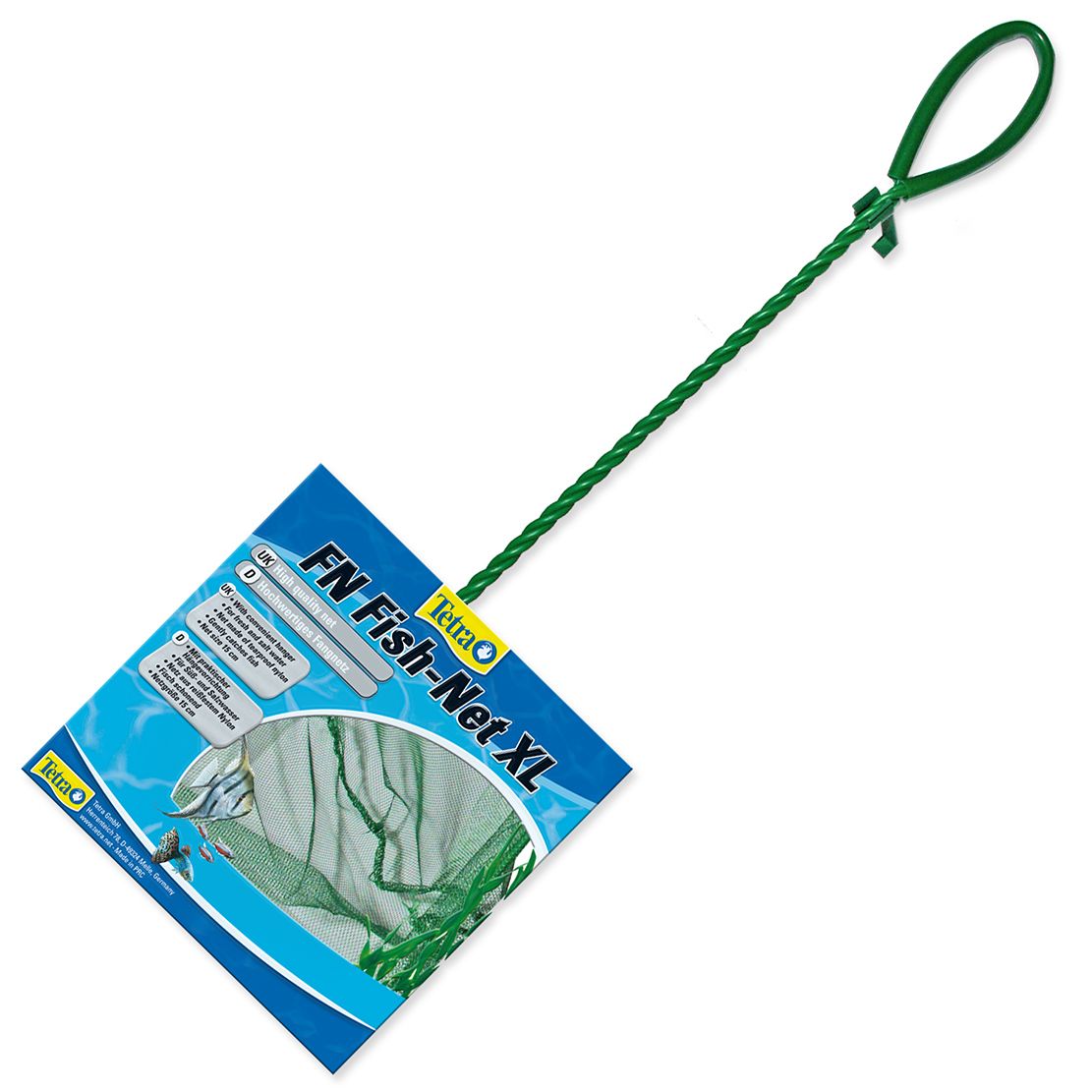 Tetra mreža za ribe 15cm
