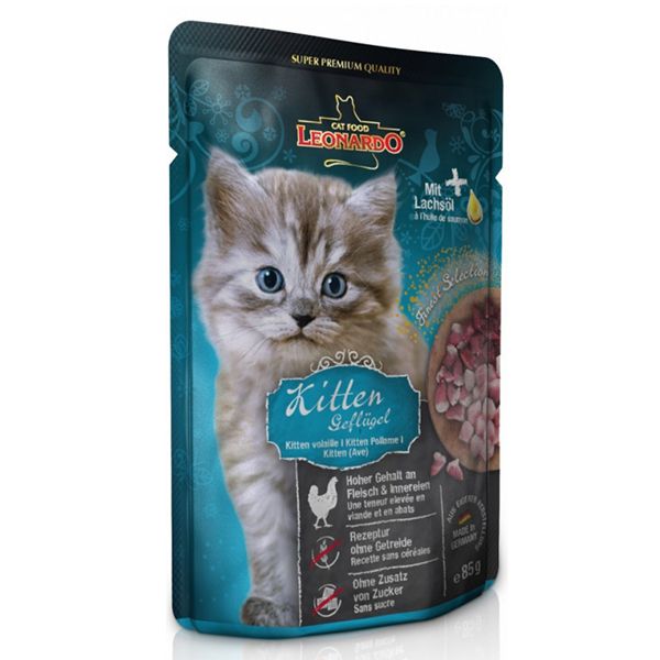 Konzerva Leonardo Mačići, 85 g