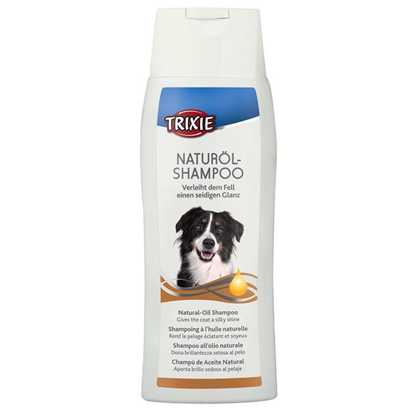 Šampon za pse s prirodnim uljem, 250 ml