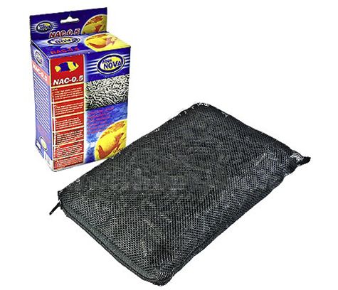 Aktivni ugljen Aquanova NAC - 0,5 kg