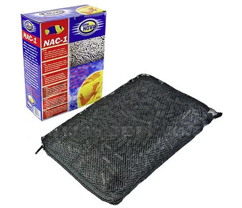 Aktivni ugljen Aquanova NAC - 1 kg