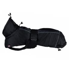 Zimski kaput Trixie Prime Coat crni, XS 30 cm