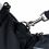 Zimski kaput Trixie Prime Coat crni, XS 30 cm