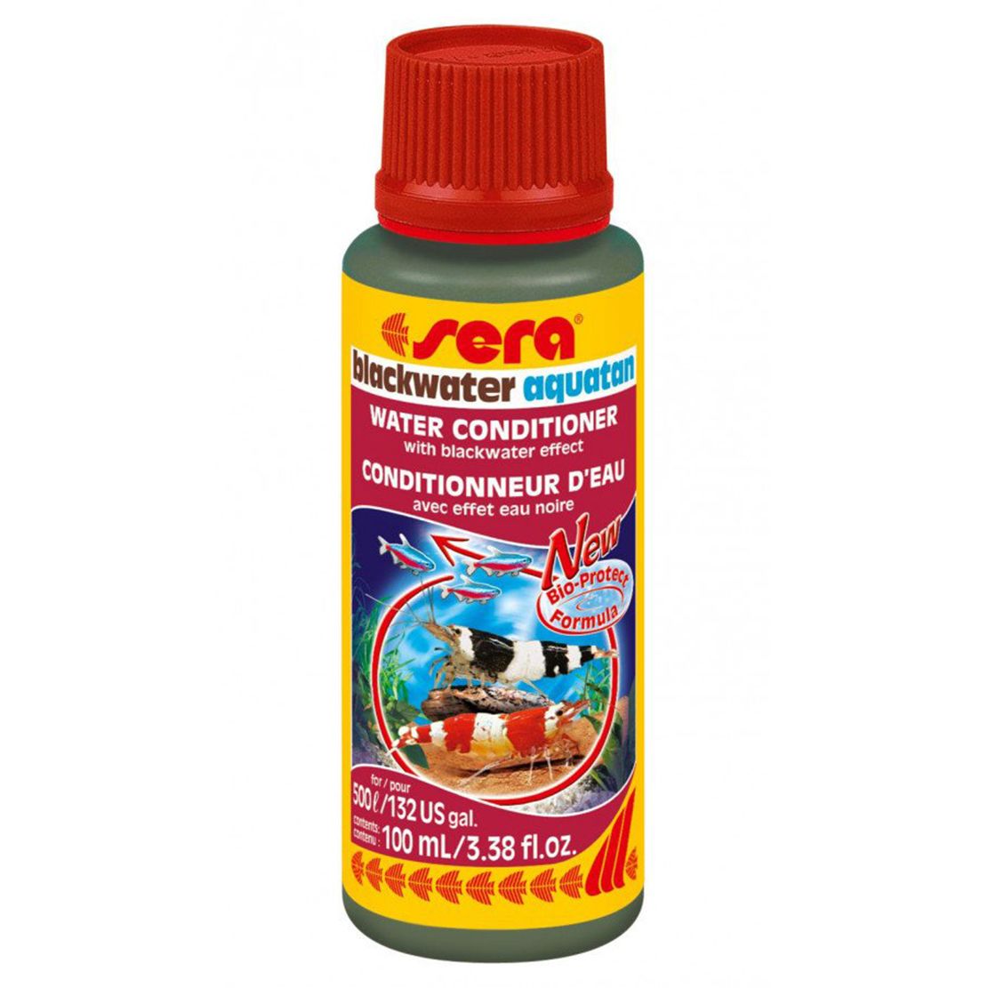 sera Blackwater Aquatan 100ml