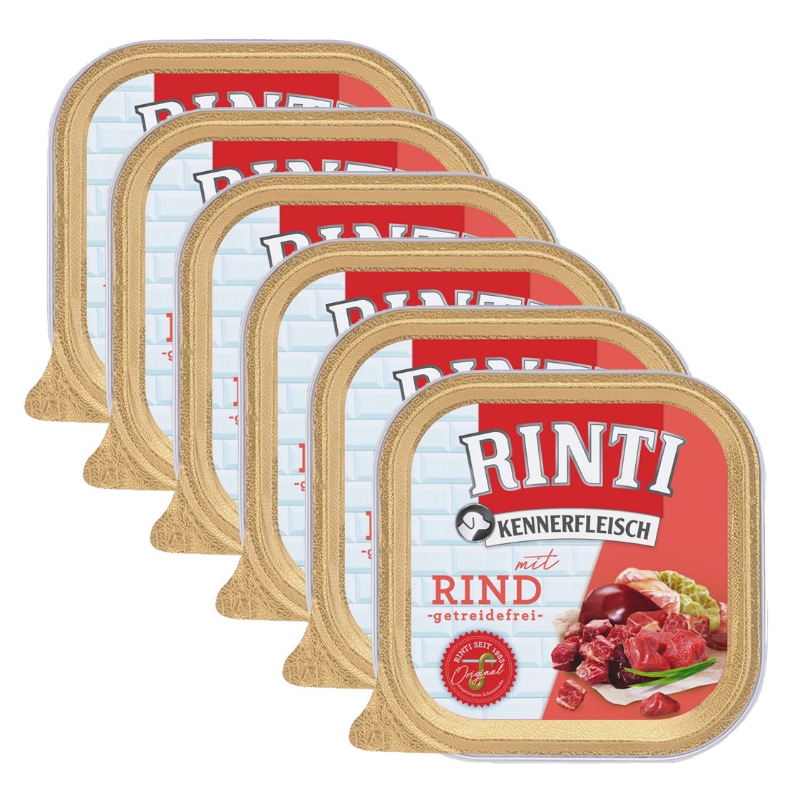 Rinti govedina u posudici 9 x 300 g