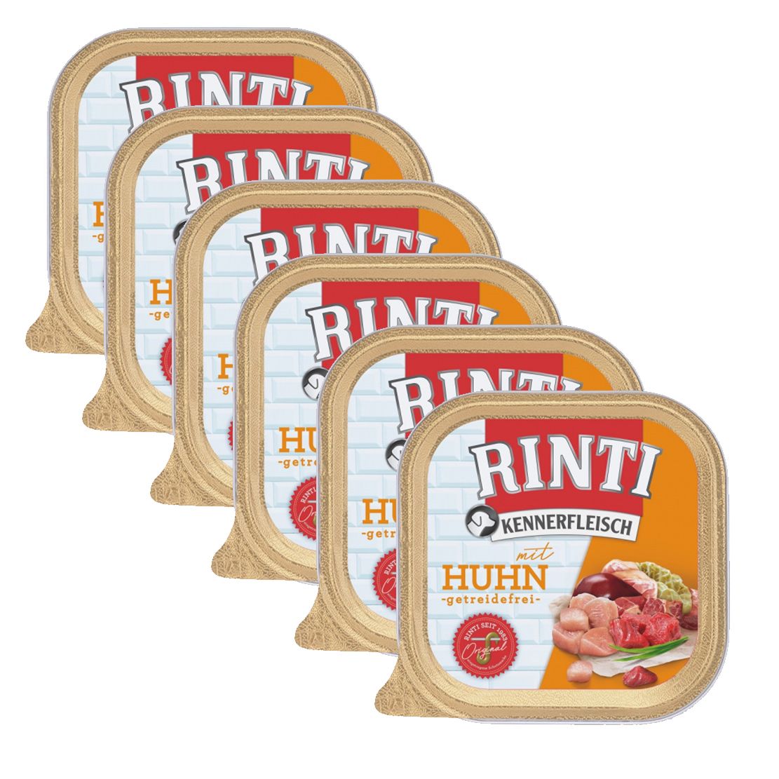 Rinti pileća pašteta 9 x 300 g