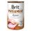 Konzerva Brit Paté & Meso Zec, 400 g