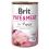 Konzerva Brit Paté & Meat PUPPY, 400 g