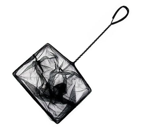 Mreža za ribe Aquanova 25cm