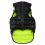 Vesta AiryVest Colar crno-zelena, XS 25