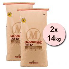 Magnusson Original LÄTTA 2 x 14 kg