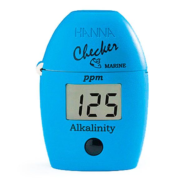 Hanna checker HI755 - tester za mjerenje alkalnosti