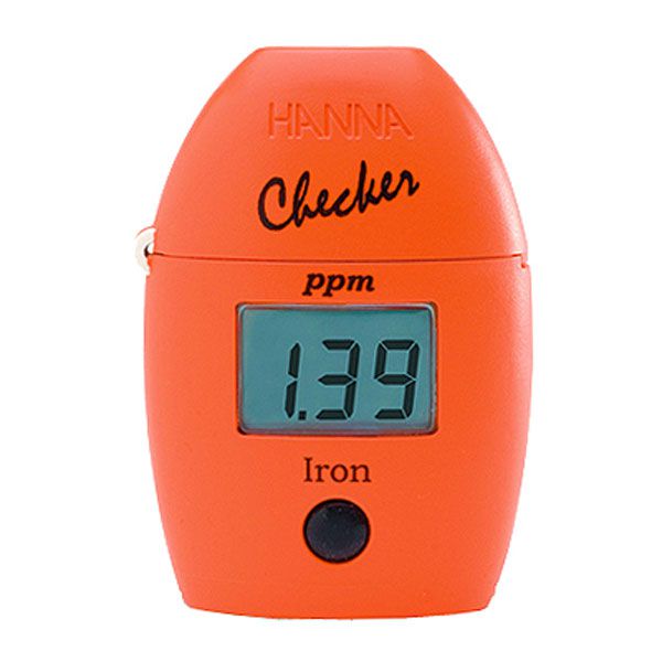 Hanna checker HI721 - tester za mjerenje Fe - željezo