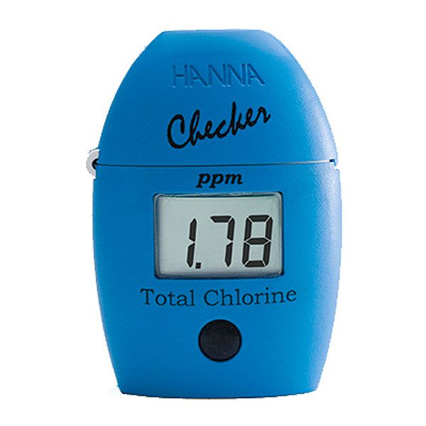 Hanna checker HI711 - tester za mjerenje klora