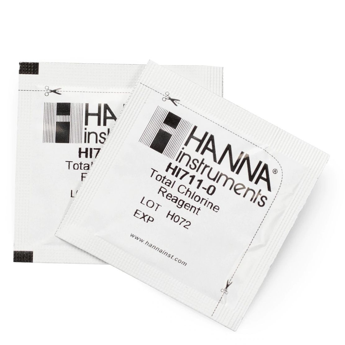 Hanna - Membrana sredstva za mjerenje Cl (klor) - 25kom