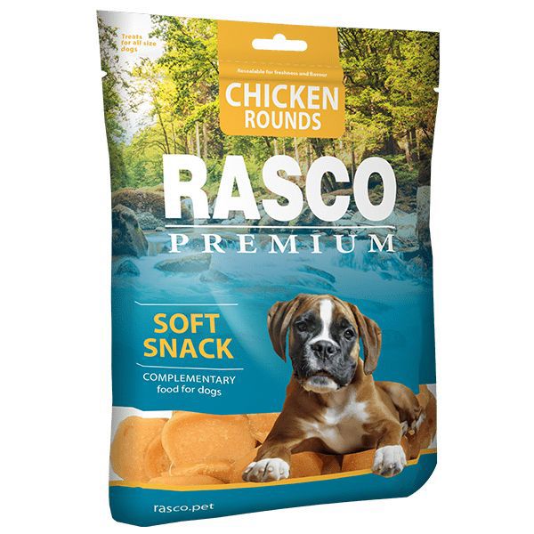 RASCO PREMIUM pileći mesni kolačići 80 g