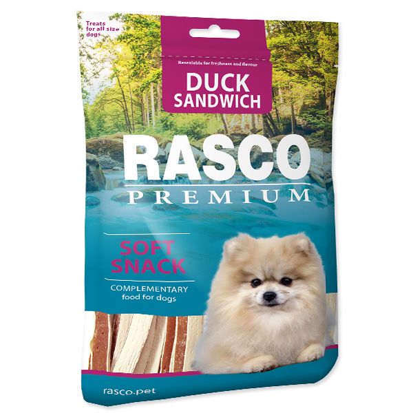 RASCO PREMIUM Patka Sendvič 80 g