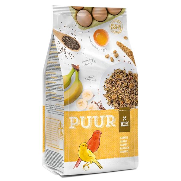 PUUR Kanarinac - gurmanska mješavina za kanarince 750 g