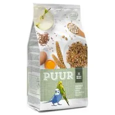 PUUR Budgie - gurmanska mje&scaron;avina za kanarince 750 g