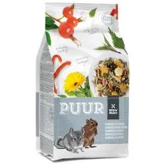 PUUR Chinchilla & Degu - gurmanski m&uuml;sli za činčile i degu 500 g
