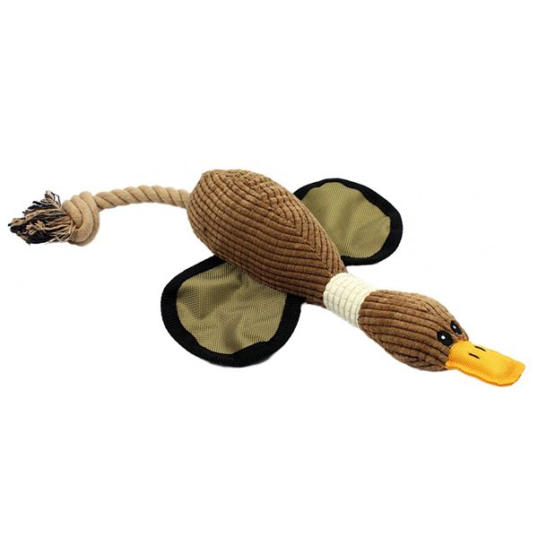 Plišana zviždaljka patka, 45 cm