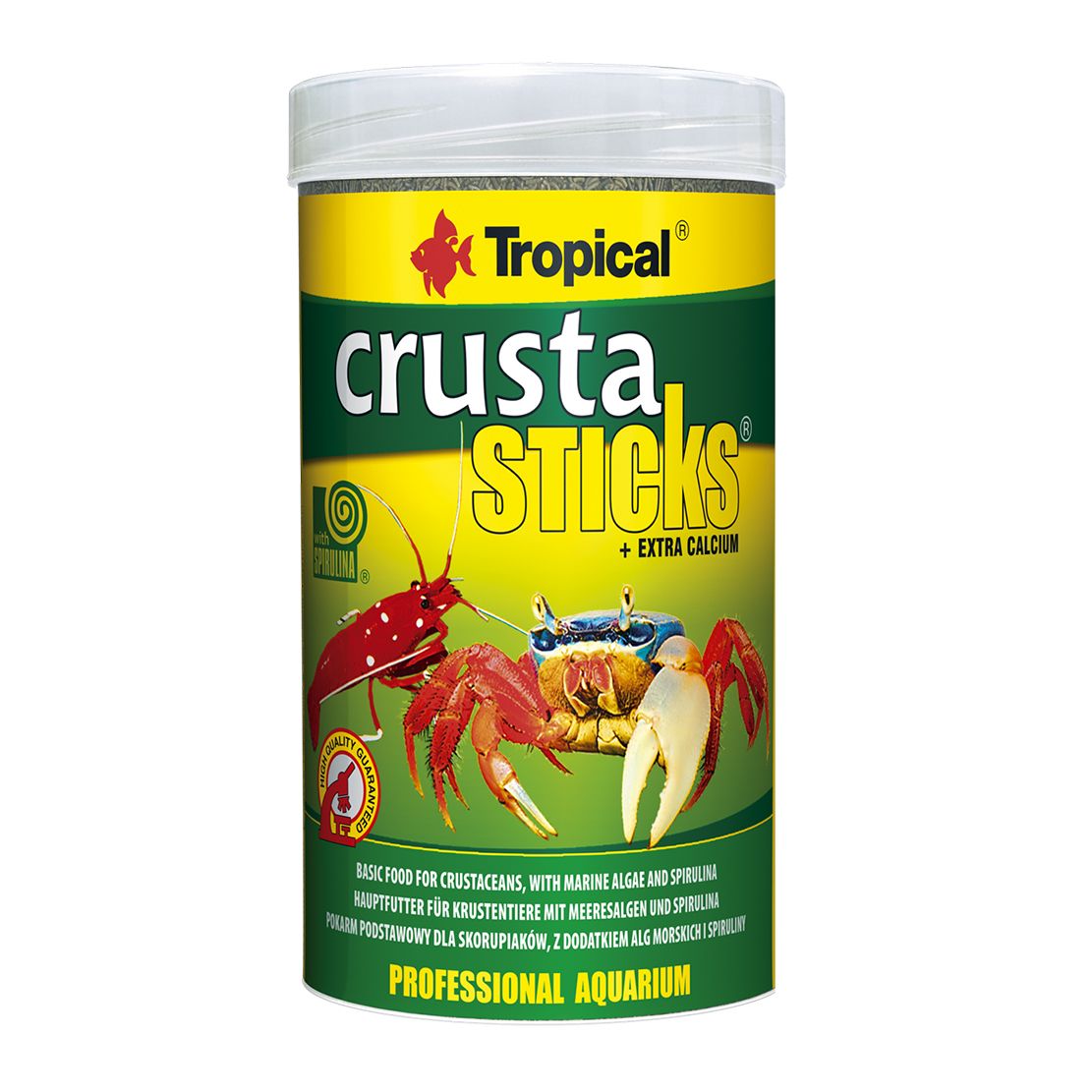 Tropical CRUSTA STICKS 250ml/175g