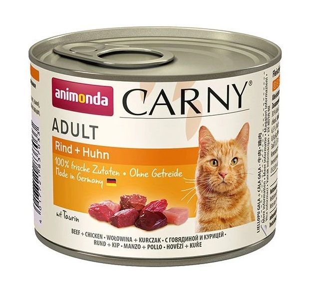 Animonda Carny Adult govedina + piletina 200 g
