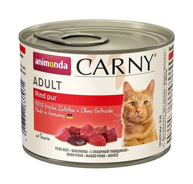 Animonda Carny Adult govedina 200 g