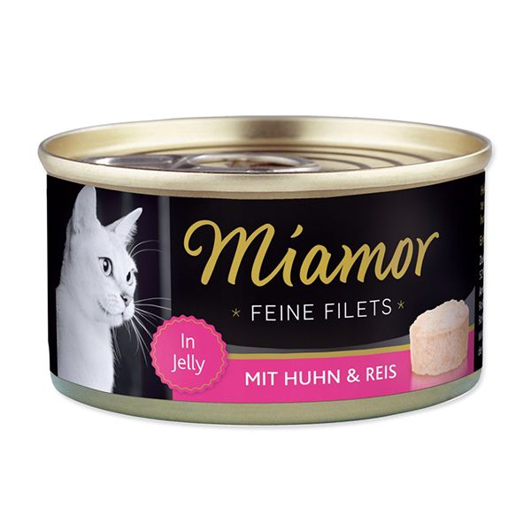 Miamor Filet piletina i riža 100 g