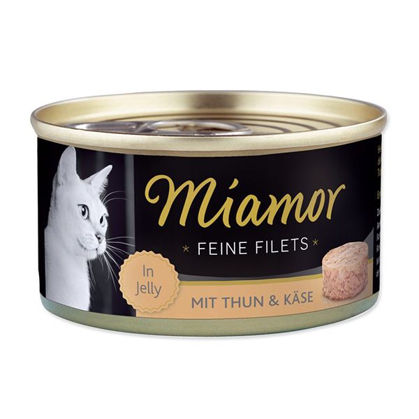 Konzerva Miamor Filet tuna i sir 100 g