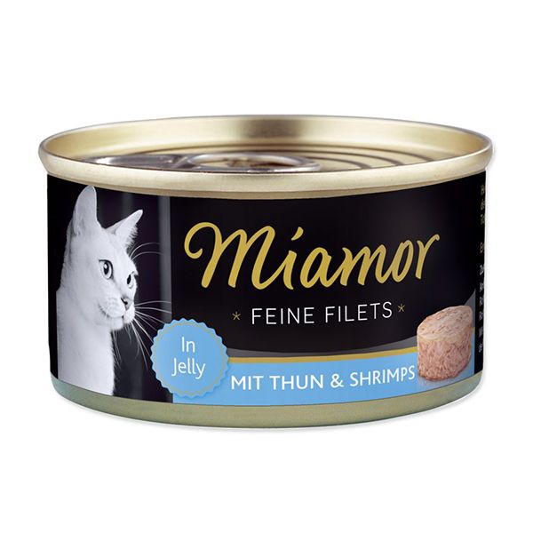 Konzerva Miamor Filet tuna i škampi 100 g