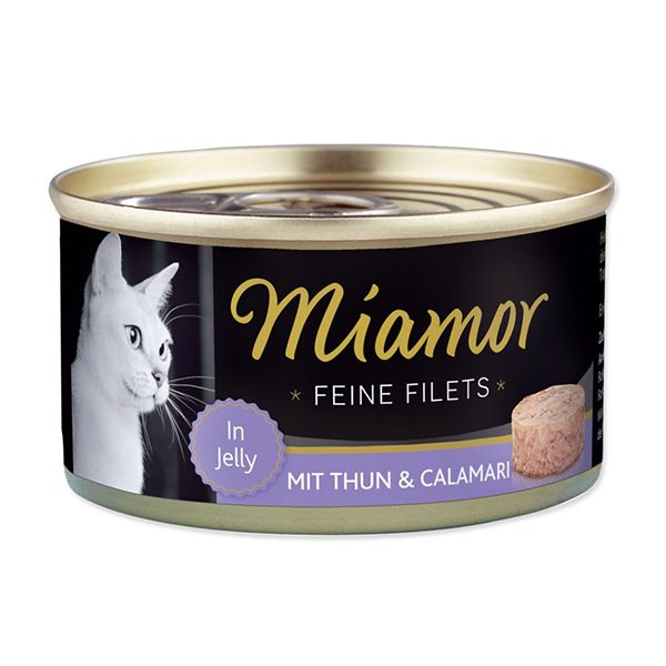 Konzerva Miamor Filet tuna i lignje 100 g