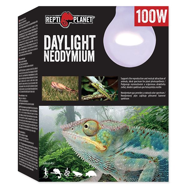 Žarulja REPTI PLANET Daylight Neodymium 100W
