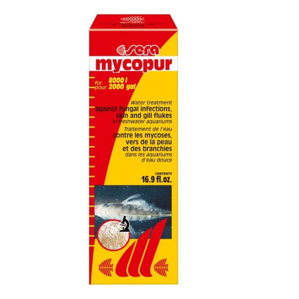 sera Mycopur 500ml