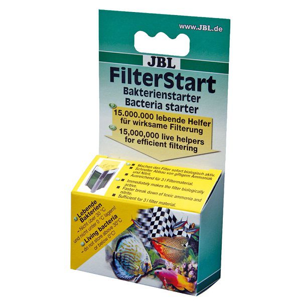 JBL FilterStart - starter za bakterije