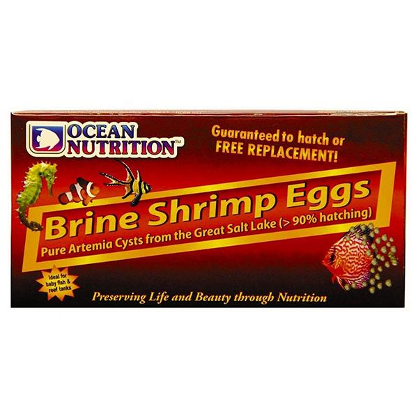 Ocean Nutrition Artemia jaja rakova 50g