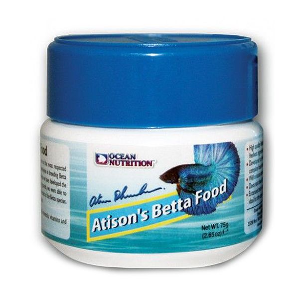 Ocean Nutrition Atison s Betta Food 75g