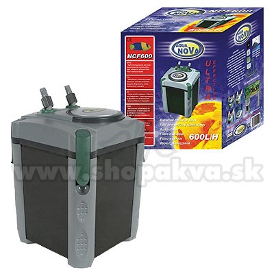 Aquanova NCF 600