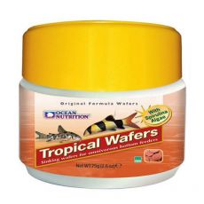 Ocean Nutrition Tropical Wafers 75g